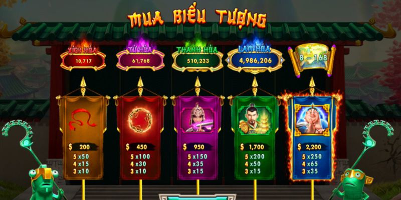 Sơ lược về game hot bậc nhất - slot game Natra