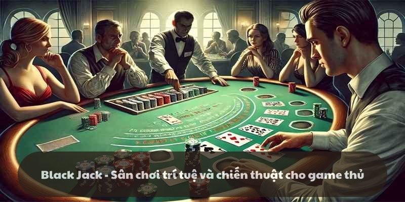 Tìm hiểu blackjack k8cc: Nơi đấu trí của những thần bài