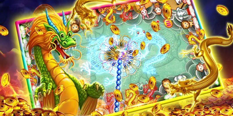 Các ưu đãi đặc biệt của game bắn cá rồng tại K8cc