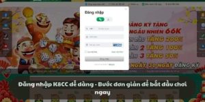 Hướng dẫn đăng nhập k8cc tại trang chủ chính thức