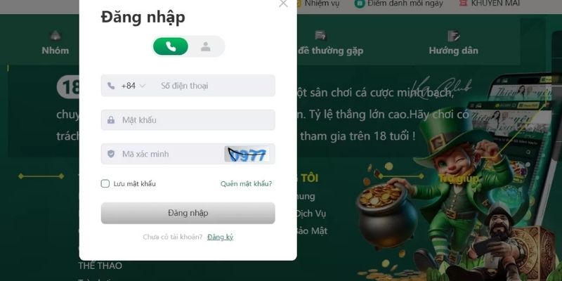 Chi tiết các hướng dẫn cho anh em bet thủ có thể tham gia K8CC