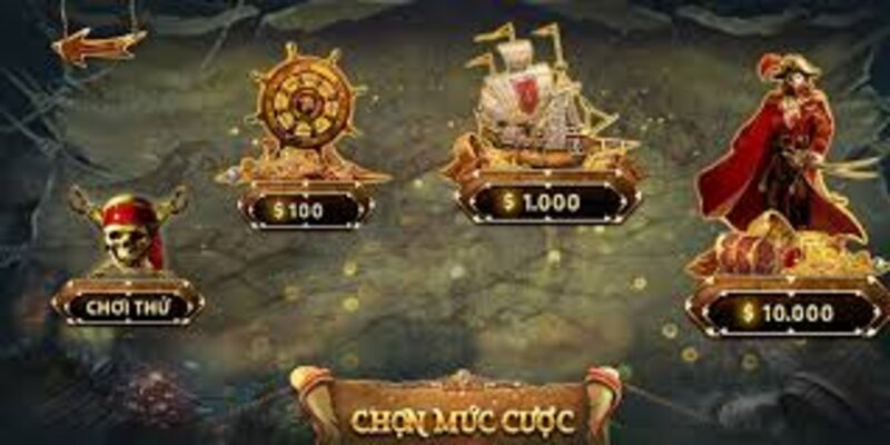 Slot game Private King là game Vua Hải Tặc