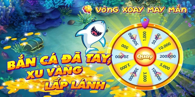 Một số tính năng mà game thủ cần biết khi tham gia săn cá