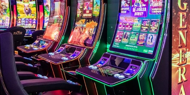 Tổng quan thông tin cơ bản về slot game K8CC