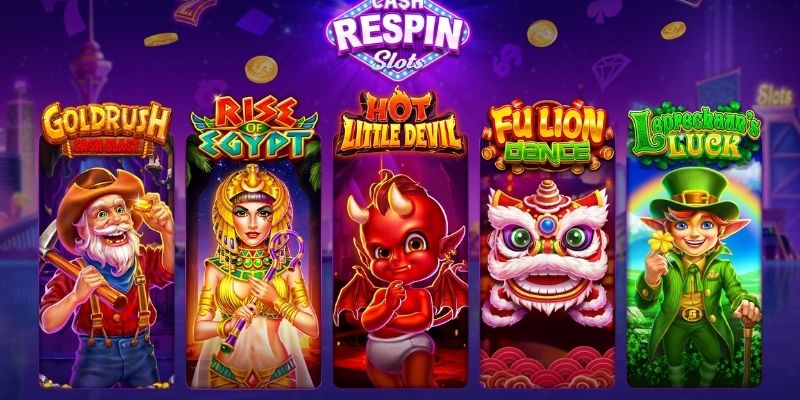 Danh sách 5 tựa game slot siêu hấp dẫn dành cho anh em bet thủ tại K8CC