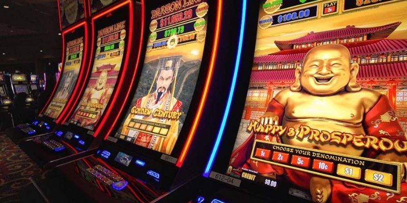 Lợi ích vượt trội khi anh em bet thủ tham gia chơi game slot tại K8CC