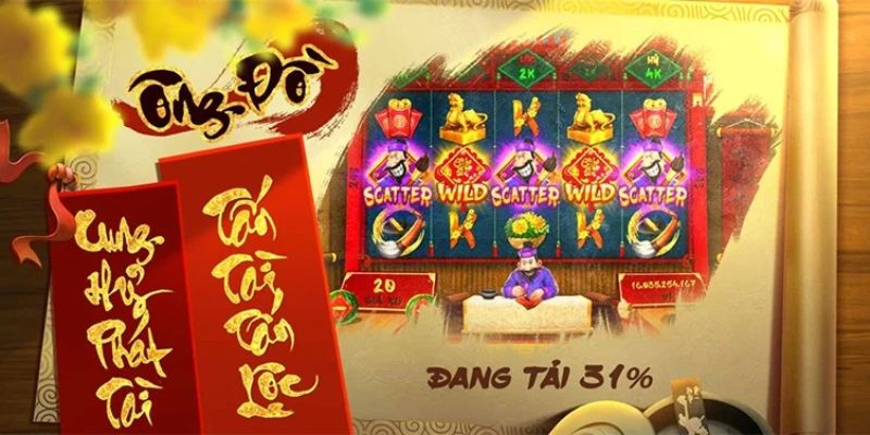 Sơ lược một số thông tin cơ bản về slot game Ông Đồ