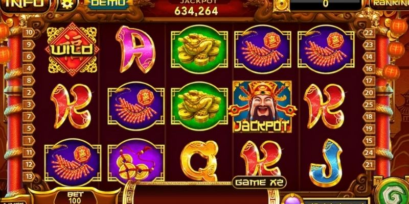 Tổng quan thông tin cơ bản về trò slot game thần thú