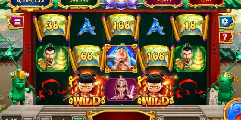 Lợi ích đặc sắc thu hút nhiều bet thủ của game slot thần thú