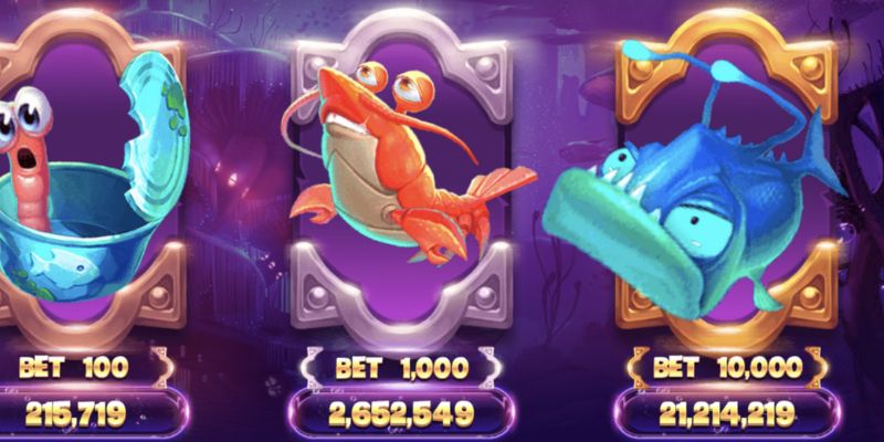 Top các chiến lược chơi slot Thủy Cung bách chiến, bách thắng