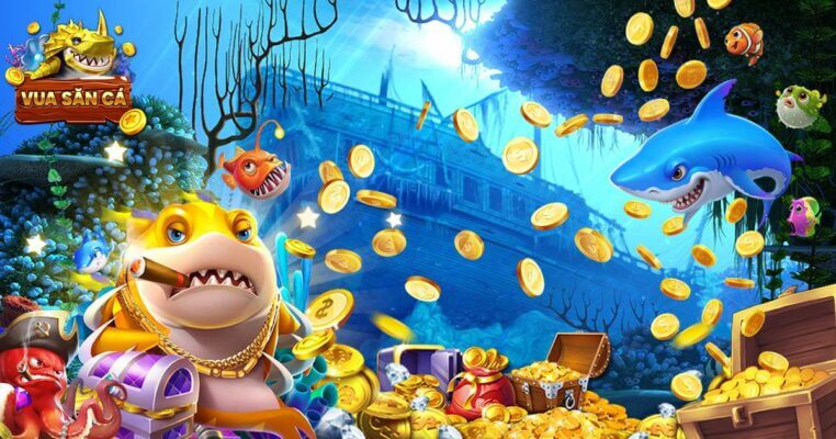 Tổng hợp điều cần biết về game bắn cá siêu thị trên K8cc