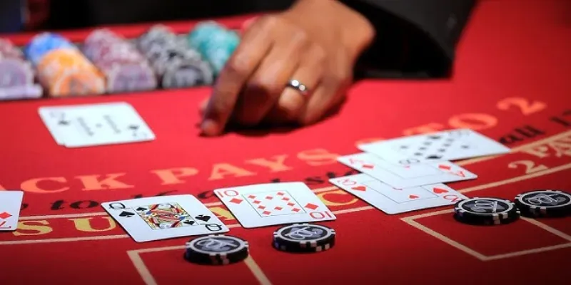 Các quy định cơ bản trong Blackjack