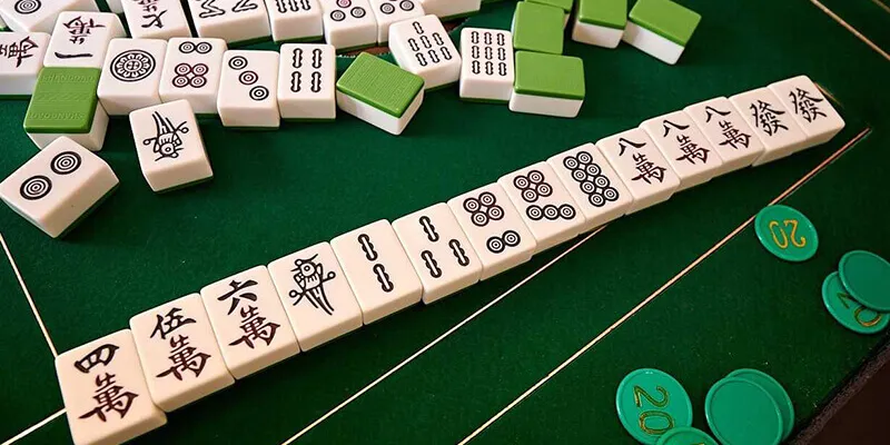 Chiến thuật đánh mạt chược của cao thủ với tỷ lệ thắng cao