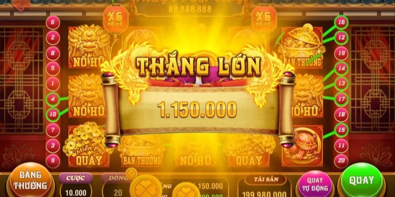Nổ hũ là gì và nguyên lý hoạt động của nó