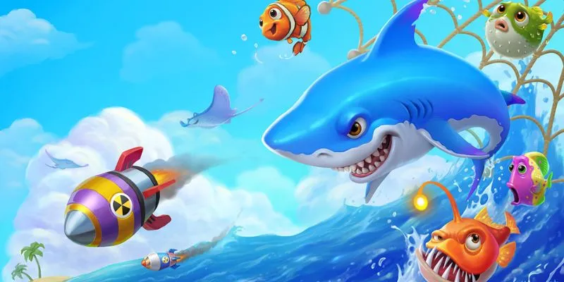 Mẹo bắn cá 3D giúp đạt thắng lớn nhanh chóng cho người chơi